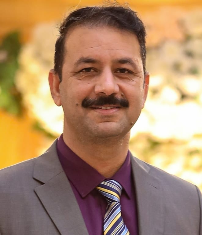 Ahmed Raza